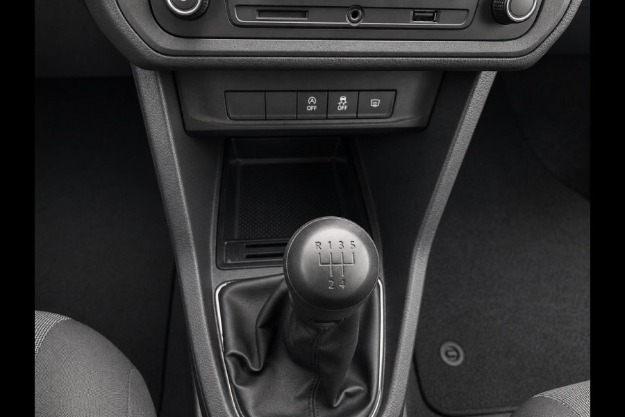 Volkswagen Caddy 2.0 TDI L2H1 BMT Maxi Highline Airco Cruise Control Parkeerhulp achter Bluetooth