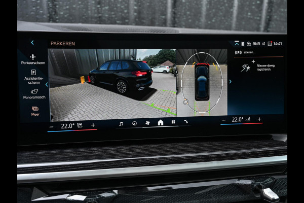 BMW X5 xDrive50e M-Sport Pro | Panoramadak | Harman/Kardon | 360 Camera | Active Cruise | HUD | Ambiance Verlichting | Stoelverwarming V+A | Memory Seats | Stuurverwarming | Trekhaak |