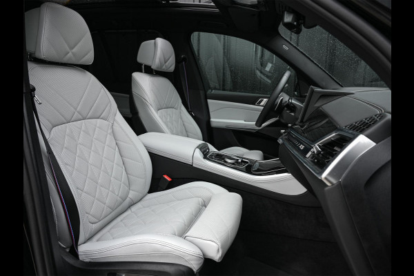 BMW X5 xDrive50e M-Sport Pro | Panoramadak | Harman/Kardon | 360 Camera | Active Cruise | HUD | Ambiance Verlichting | Stoelverwarming V+A | Memory Seats | Stuurverwarming | Trekhaak |