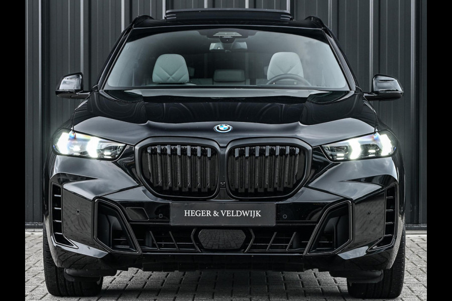 BMW X5 xDrive50e M-Sport Pro | Panoramadak | Harman/Kardon | 360 Camera | Active Cruise | HUD | Ambiance Verlichting | Stoelverwarming V+A | Memory Seats | Stuurverwarming | Trekhaak |
