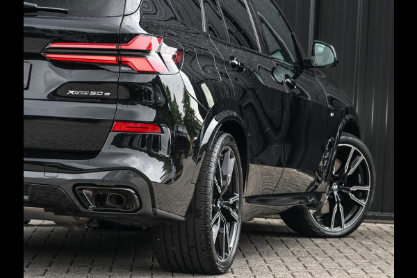 BMW X5 xDrive50e M-Sport Pro | Panoramadak | Harman/Kardon | 360 Camera | Active Cruise | HUD | Ambiance Verlichting | Stoelverwarming V+A | Memory Seats | Stuurverwarming | Trekhaak |