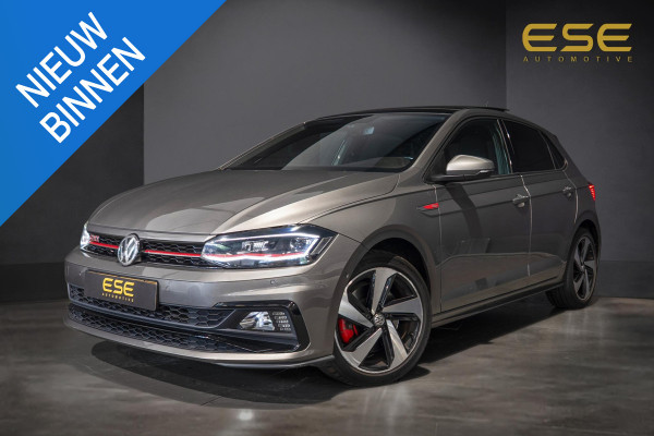 Volkswagen Polo 2.0 TSI GTI | Virtual | Camera | Panorama | Led