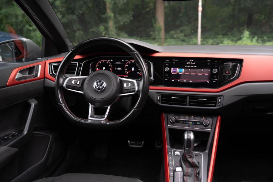 Volkswagen Polo 2.0 TSI GTI | Virtual | Camera | Panorama | Led