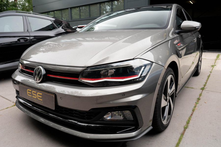 Volkswagen Polo 2.0 TSI GTI | Virtual | Camera | Panorama | Led