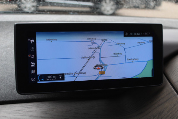 BMW i3 Executive Edition 120Ah 42 kWh / Panoramadak / Camera / Leder / Navigatie / 20'' / Warmtepomp / DAB / Stoelverwarming / Cruise Control