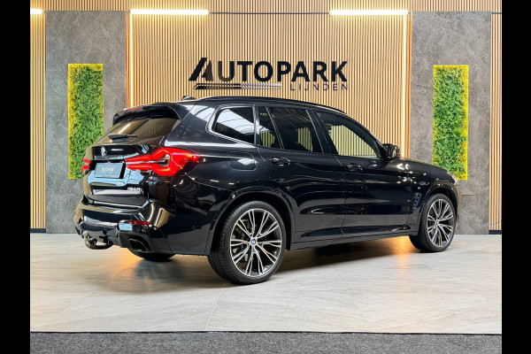 BMW X3 M40i xDrive High Executive M-SPORT |PANO|HARMAN KARDON| MEMORY|SFEERVERLICHTING | DEALER ONDERHOUDEN |TREKHAAK | BOMVOL!