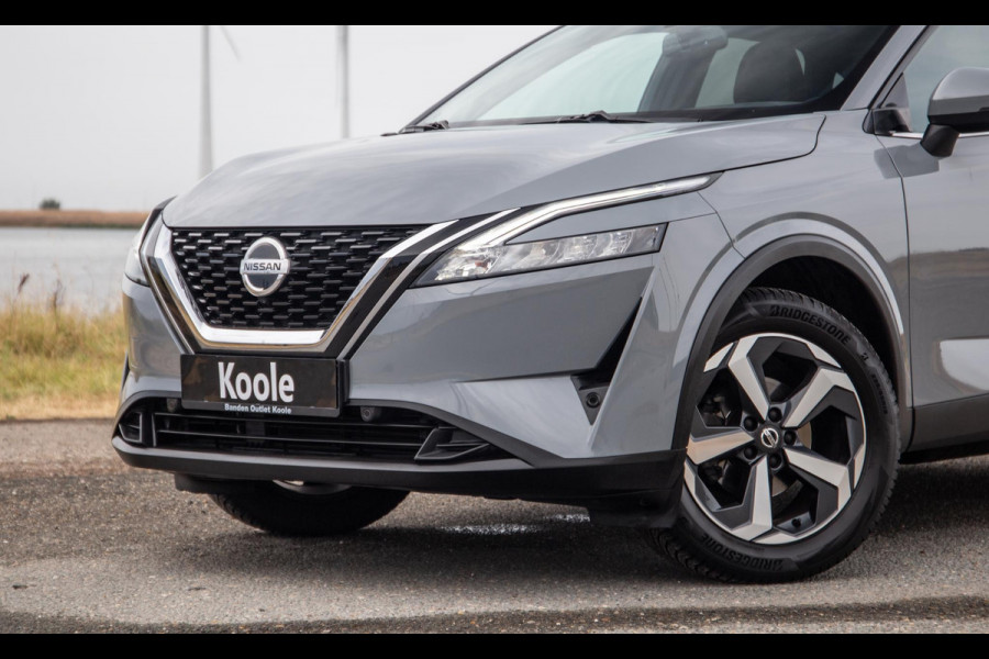 Nissan QASHQAI 1.3 MHEV Business Design PANORAMA / START STOP / CARPLAY / PERFECT ONDERHOUDEN