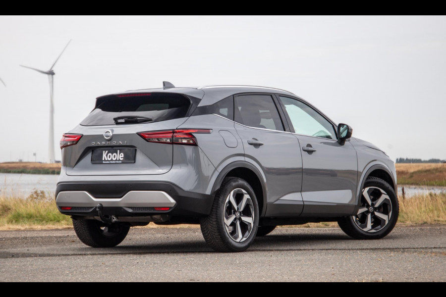 Nissan QASHQAI 1.3 MHEV Business Design PANORAMA / START STOP / CARPLAY / PERFECT ONDERHOUDEN
