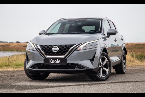 Nissan QASHQAI 1.3 MHEV Business Design PANORAMA / START STOP / CARPLAY / PERFECT ONDERHOUDEN