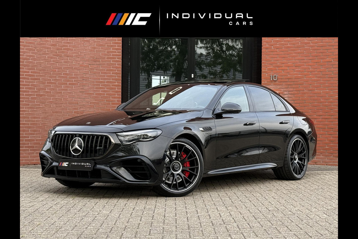 Mercedes-Benz E-Klasse AMG 53 4MATIC+ Dynamic Plus Premium Plus Massage