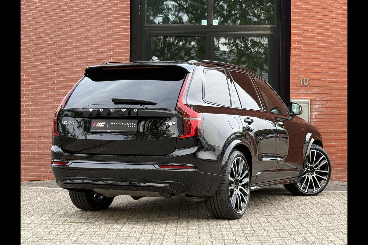 Volvo XC90 2.0 T8 Plug-in hybrid AWD Ultra Dark Alle Opties