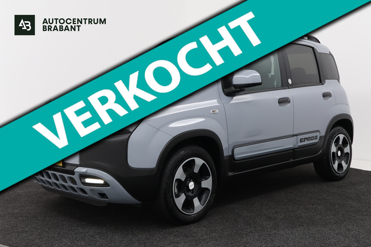 Fiat Panda 1.0 Hybrid Launch Edition