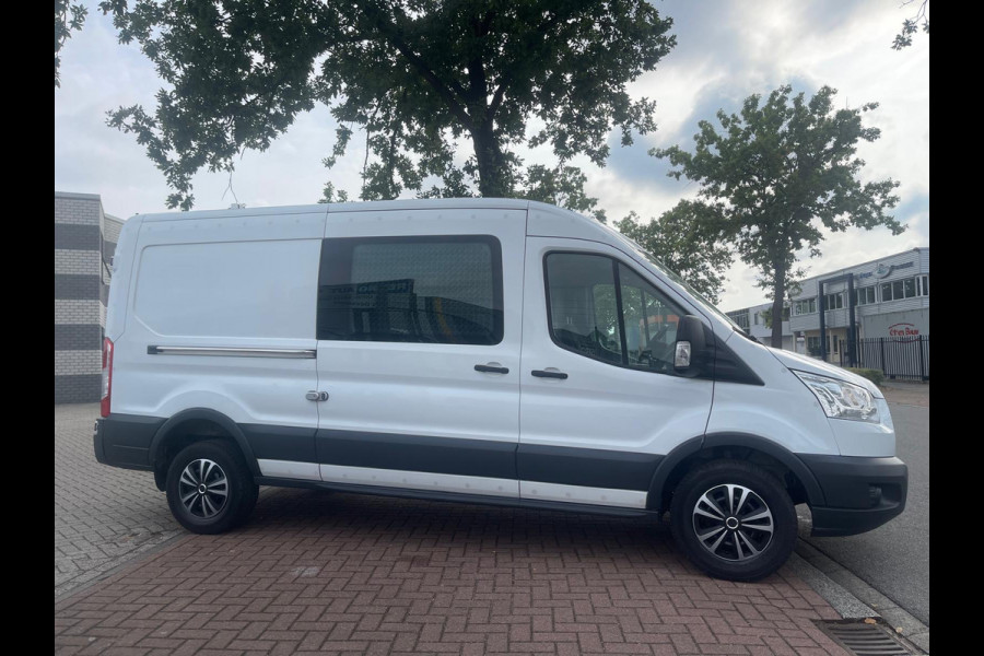 Ford Transit 350 2.0 TDCI L3 H2 Trend Euro 6 Airco,3 Zits,Camera Nette Auto