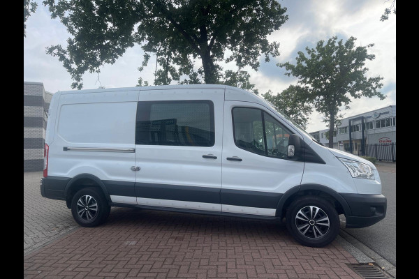 Ford Transit 350 2.0 TDCI L3 H2 Trend Euro 6 Airco,3 Zits,Camera Nette Auto