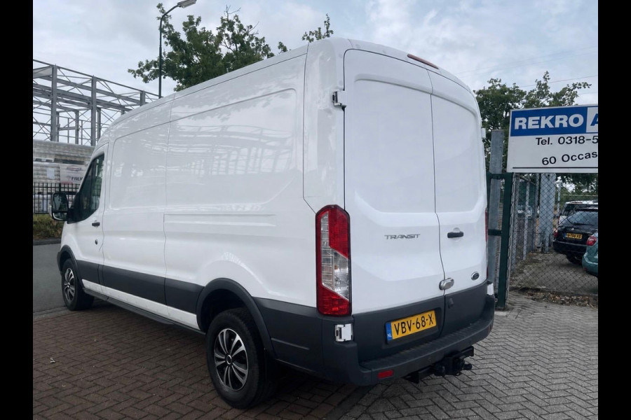 Ford Transit 350 2.0 TDCI L3 H2 Trend Euro 6 Airco,3 Zits,Camera Nette Auto
