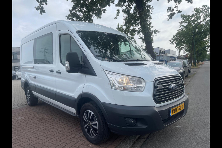 Ford Transit 350 2.0 TDCI L3 H2 Trend Euro 6 Airco,3 Zits,Camera Nette Auto