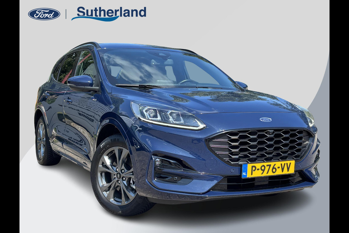 Ford Kuga 2.5 PHEV ST-Line X 225pk | Trekhaak | Winterpack | Adaptieve Cruise | Elektrische Achterklep | Dealer onderhouden