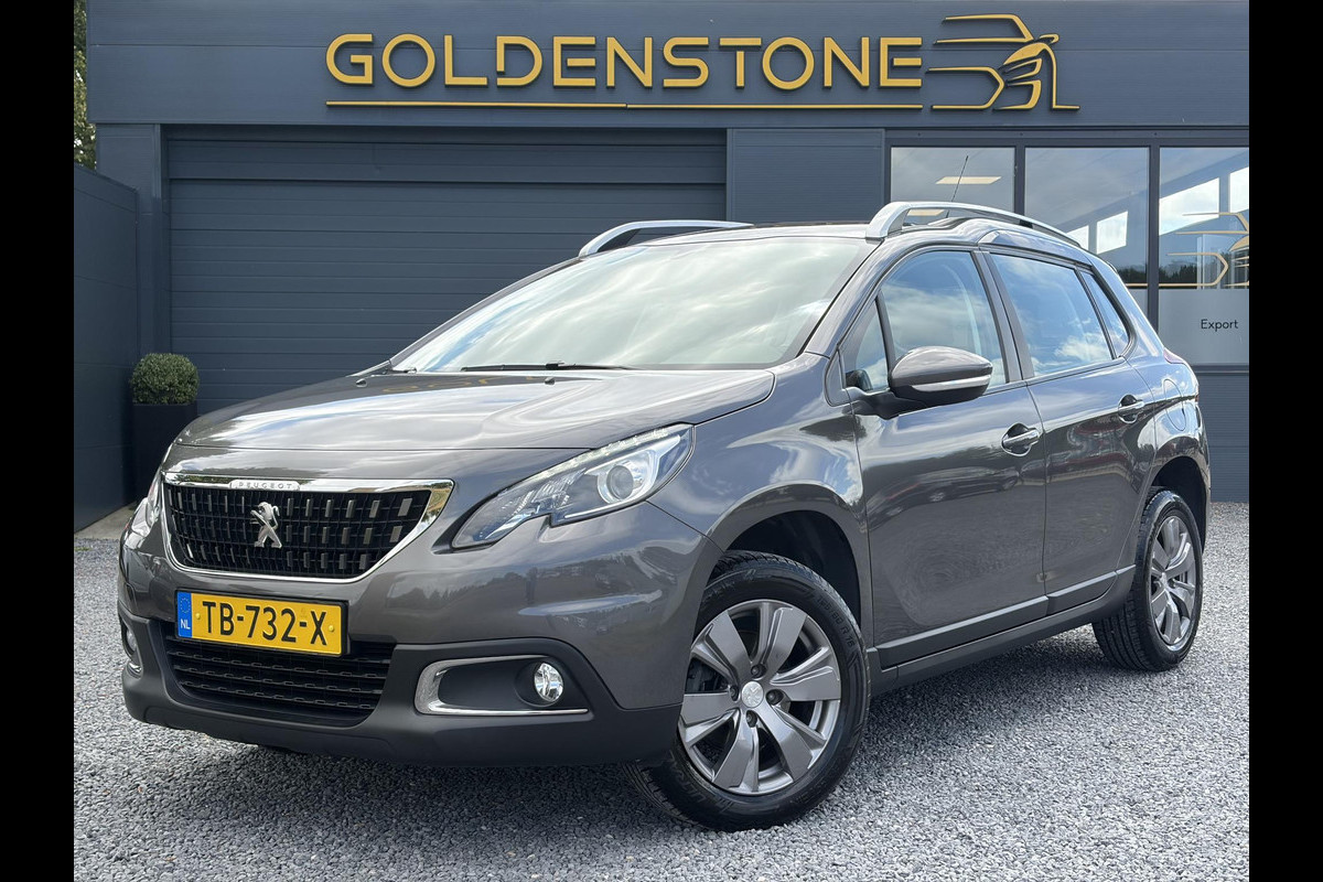Peugeot 2008 1.2 PureTech Blue Lion D-riem vv in 2024 l Pano l Navi l 110pk l Trekhaak l Carplay l Airco l Cruise l Pdc l Recent beurt gehad l N.A.P l Apk tot 01-2027