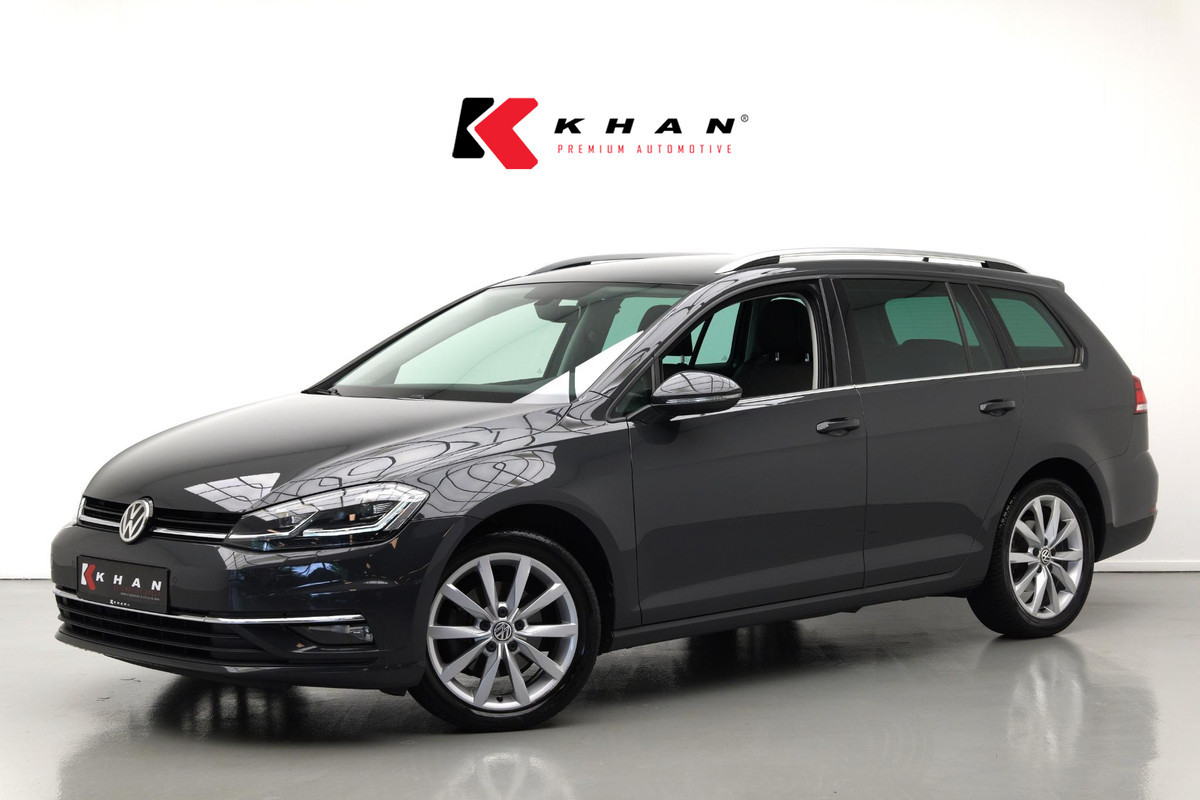 Volkswagen Golf 1.5 TSI Highline Business R |Massage|Carplay|Navi|LED|