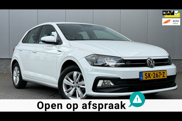 Volkswagen Polo 1.0 TSI R-Line ACC CarPlay Navi 2018