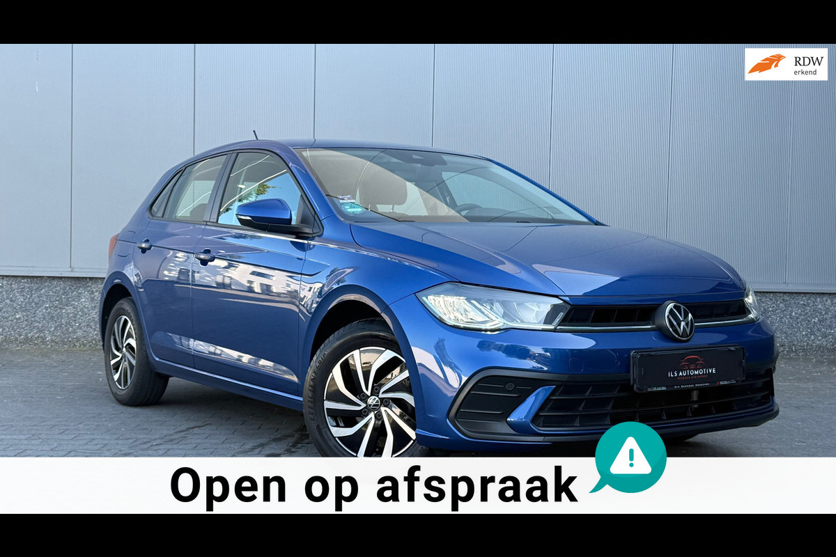Volkswagen Polo 1.0 MPI 80PK | LED | CarPlay | PDC V+A