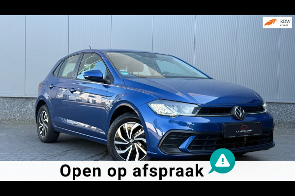 Volkswagen Polo 1.0 MPI 80PK | LED | CarPlay | PDC V+A