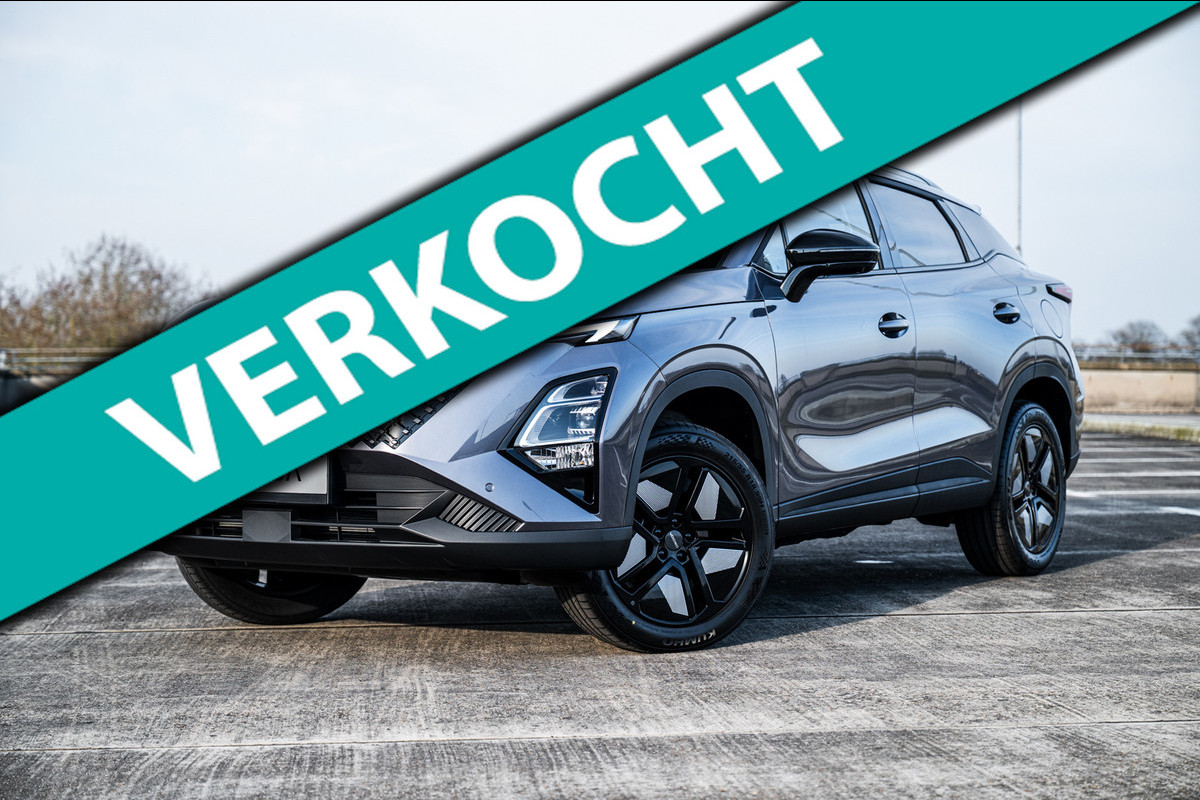Omoda 5 1.6 T-GDi SHS-H Premium | Actieprijs van € 33.240 nu voor € 30.240,- |