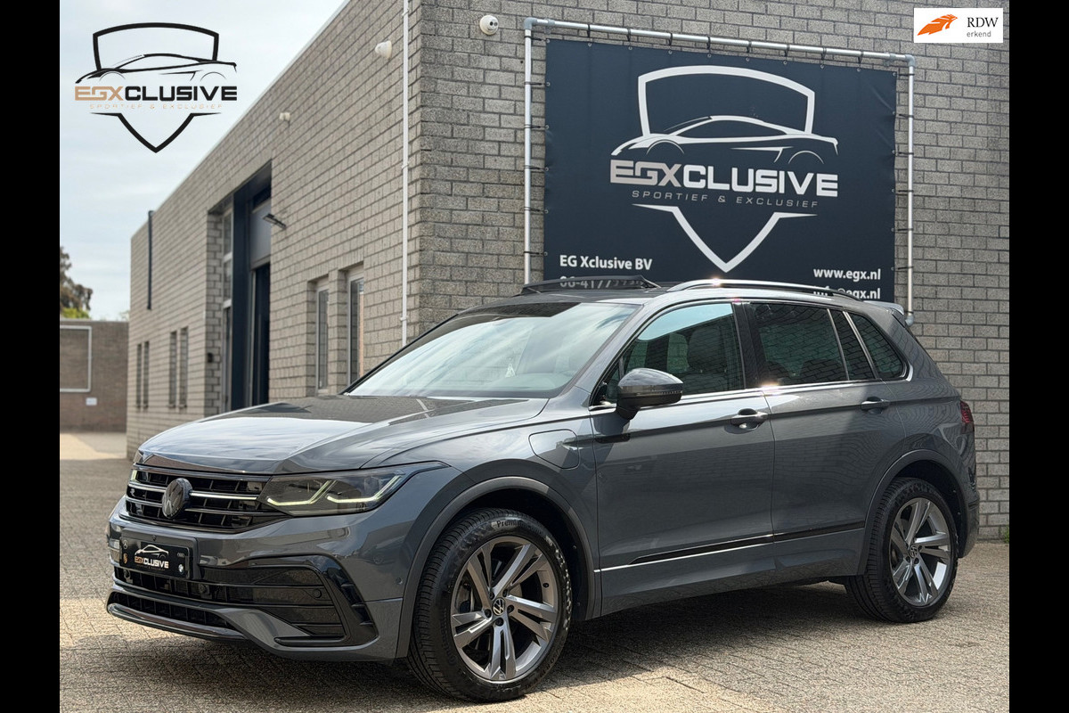 Volkswagen Tiguan 1.4 TSI eHybrid R-Line Business+ Pano / Massage / 360Cam