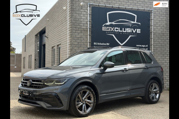 Volkswagen Tiguan 1.4 TSI eHybrid R-Line Business+ Pano / Massage / 360Cam