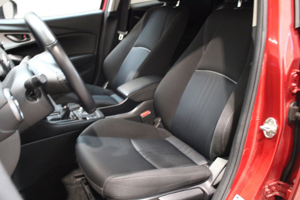 Mazda CX-3 2.0 SkyActiv-G 121 Sportive PDC/Trekhaak/Rijklaar incl bovag garantie