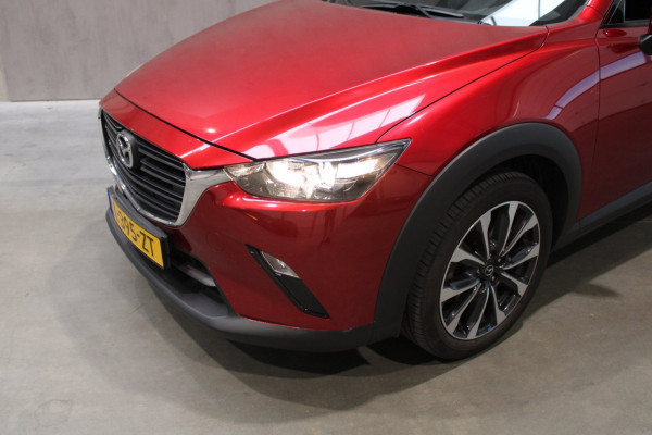 Mazda CX-3 2.0 SkyActiv-G 121 Sportive PDC/Trekhaak/Rijklaar incl bovag garantie