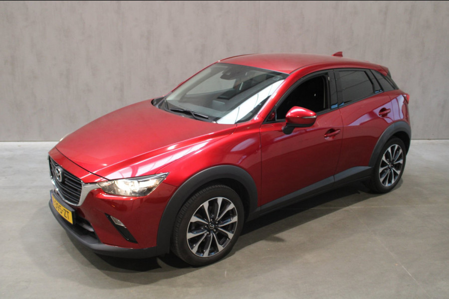 Mazda CX-3 2.0 SkyActiv-G 121 Sportive PDC/Trekhaak/Rijklaar incl bovag garantie