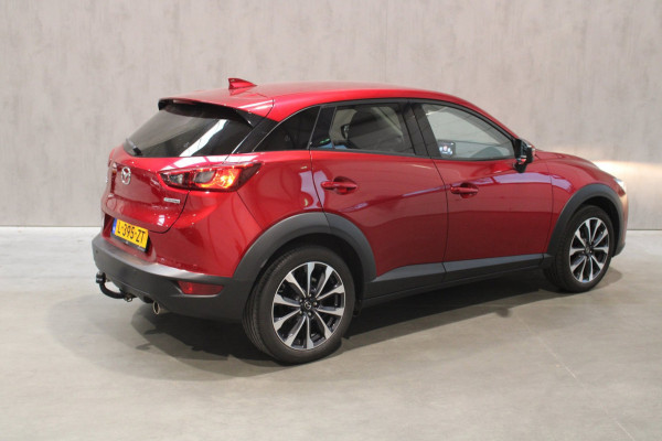 Mazda CX-3 2.0 SkyActiv-G 121 Sportive PDC/Trekhaak/Rijklaar incl bovag garantie