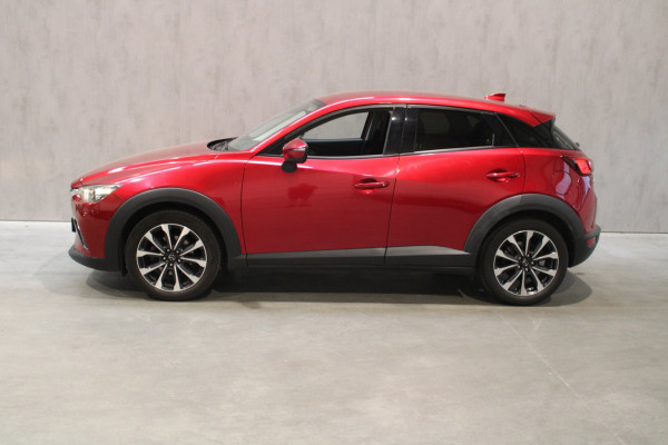 Mazda CX-3 2.0 SkyActiv-G 121 Sportive PDC/Trekhaak/Rijklaar incl bovag garantie