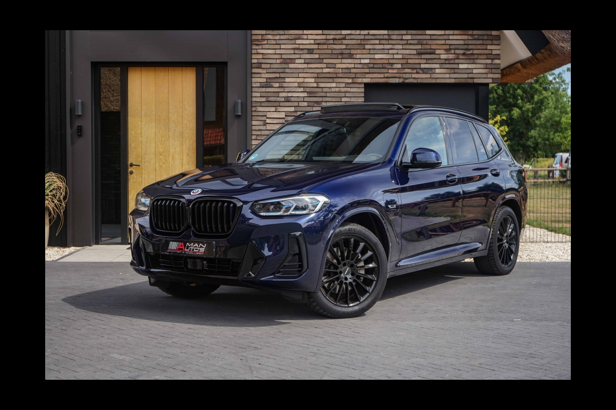BMW X3 xDrive30e M Sport facelift/Pano/ACC/Laser/Camera/Trkhk/HUD