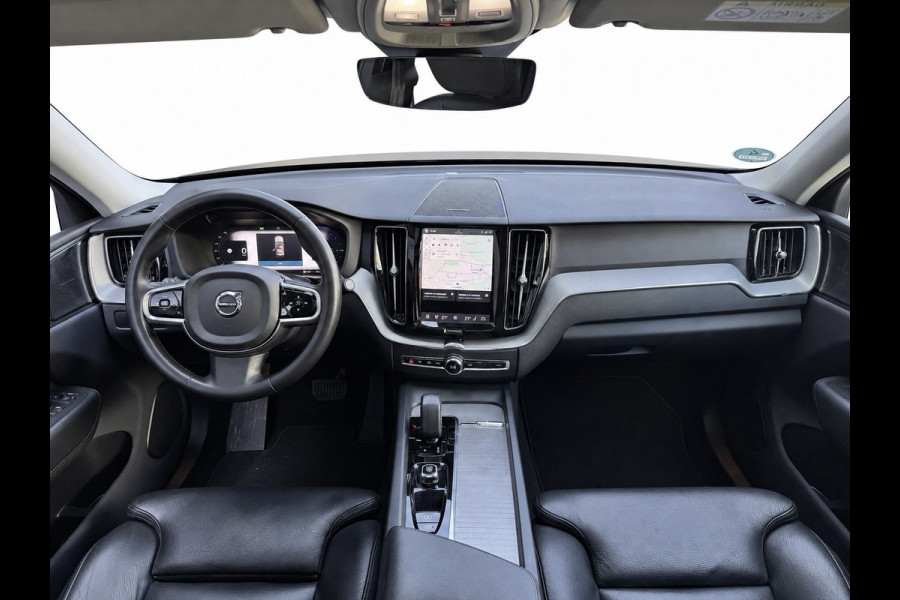 Volvo XC60 2.0 T6 R-Design | Long Range | Pano | Trekhaak | Harman Kardon | Memory | 360 camera | Pilot Assist | Stoelverw. achter