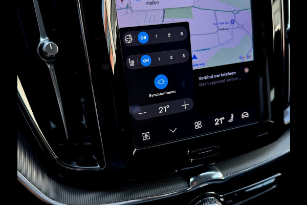 Volvo XC60 2.0 T6 R-Design | Long Range | Pano | Trekhaak | Harman Kardon | Memory | 360 camera | Pilot Assist | Stoelverw. achter