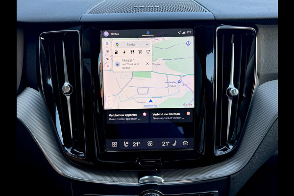 Volvo XC60 2.0 T6 R-Design | Long Range | Pano | Trekhaak | Harman Kardon | Memory | 360 camera | Pilot Assist | Stoelverw. achter