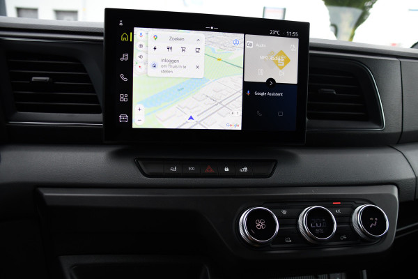 Renault Master E-Tech T35 L2H2 Extra long range 87 kWh Camera, Cruise, Carplay, LED, Clima, Stoelverwarming, Laadruimte Betimmering, 143pk, Virtual, Sensoren, Uniek!