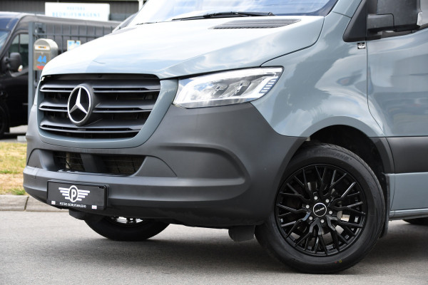 Mercedes-Benz Sprinter 315 1.9 CDI L1H1 PB Edition Adaptieve Cruise, Camera, Carplay, NAVI, LED, 10,5'' Mbux, LED, Automaat, Trekhaak, Stoelverwarming, Standkachel, Leder, Uniek!