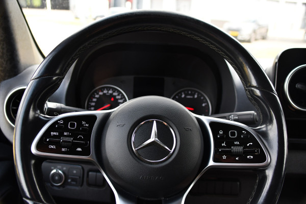 Mercedes-Benz Sprinter 315 1.9 CDI L1H1 PB Edition Adaptieve Cruise, Camera, Carplay, NAVI, LED, 10,5'' Mbux, LED, Automaat, Trekhaak, Stoelverwarming, Standkachel, Leder, Uniek!