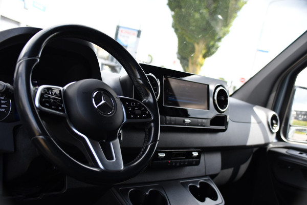 Mercedes-Benz Sprinter 315 1.9 CDI L1H1 PB Edition Adaptieve Cruise, Camera, Carplay, NAVI, LED, 10,5'' Mbux, LED, Automaat, Trekhaak, Stoelverwarming, Standkachel, Leder, Uniek!