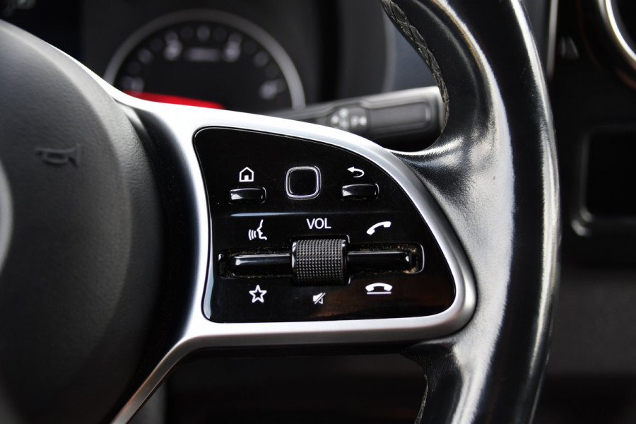 Mercedes-Benz Sprinter 315 1.9 CDI L1H1 PB Edition Adaptieve Cruise, Camera, Carplay, NAVI, LED, 10,5'' Mbux, LED, Automaat, Trekhaak, Stoelverwarming, Standkachel, Leder, Uniek!