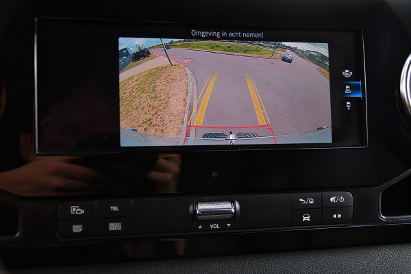 Mercedes-Benz Sprinter 315 1.9 CDI L1H1 PB Edition Adaptieve Cruise, Camera, Carplay, NAVI, LED, 10,5'' Mbux, LED, Automaat, Trekhaak, Stoelverwarming, Standkachel, Leder, Uniek!
