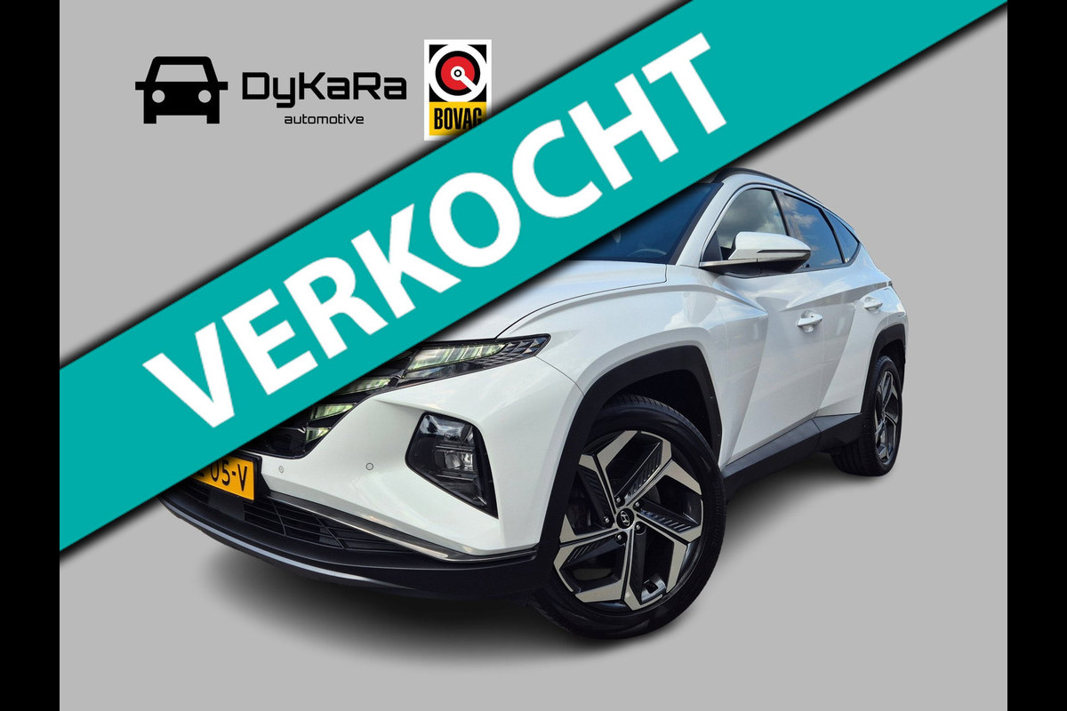 Hyundai Tucson 1.6 T-GDI PHEV Comfort 4WD Virtual Cockpit