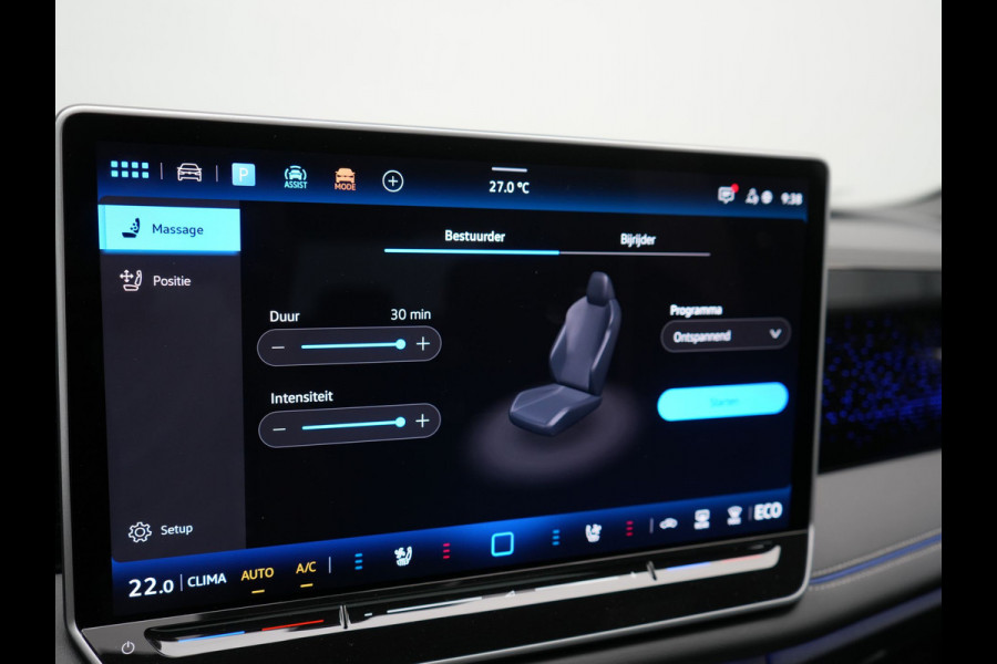 Volkswagen Tiguan 1.5 eHybrid R-Line Edition PHEV 272pk | Trekhaak Af Fabriek | Panodak | Head Up | Adaptive Cruise | Lederen Sportstoelen Massage & Ventilatie & Memory | 360 Camera | IQ Light | Harman / Kardon | Stuur Verwarmd | Keyless | Blis |  Plug In Hybrid |
