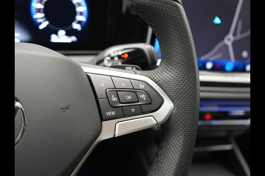 Volkswagen Tiguan 1.5 eHybrid R-Line Edition PHEV 272pk | Trekhaak Af Fabriek | Panodak | Head Up | Adaptive Cruise | Lederen Sportstoelen Massage & Ventilatie & Memory | 360 Camera | IQ Light | Harman / Kardon | Stuur Verwarmd | Keyless | Blis |  Plug In Hybrid |