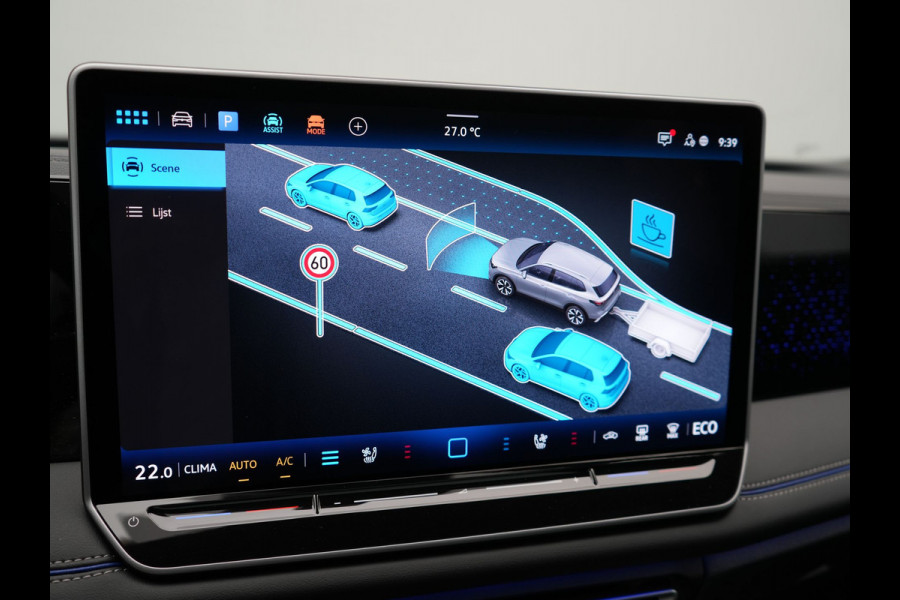 Volkswagen Tiguan 1.5 eHybrid R-Line Edition PHEV 272pk | Trekhaak Af Fabriek | Panodak | Head Up | Adaptive Cruise | Lederen Sportstoelen Massage & Ventilatie & Memory | 360 Camera | IQ Light | Harman / Kardon | Stuur Verwarmd | Keyless | Blis |  Plug In Hybrid |