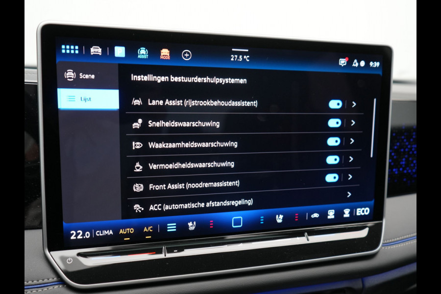 Volkswagen Tiguan 1.5 eHybrid R-Line Edition PHEV 272pk | Trekhaak Af Fabriek | Panodak | Head Up | Adaptive Cruise | Lederen Sportstoelen Massage & Ventilatie & Memory | 360 Camera | IQ Light | Harman / Kardon | Stuur Verwarmd | Keyless | Blis |  Plug In Hybrid |