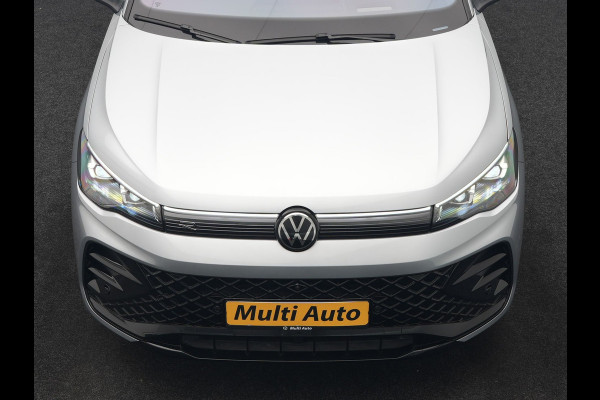 Volkswagen Tiguan 1.5 eHybrid R-Line Edition PHEV 272pk | Trekhaak Af Fabriek | Panodak | Head Up | Adaptive Cruise | Lederen Sportstoelen Massage & Ventilatie & Memory | 360 Camera | IQ Light | Harman / Kardon | Stuur Verwarmd | Keyless | Blis |  Plug In Hybrid |